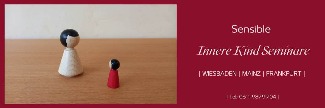 Inneres Kind Seminar von Diana Weber Wiesbaden.